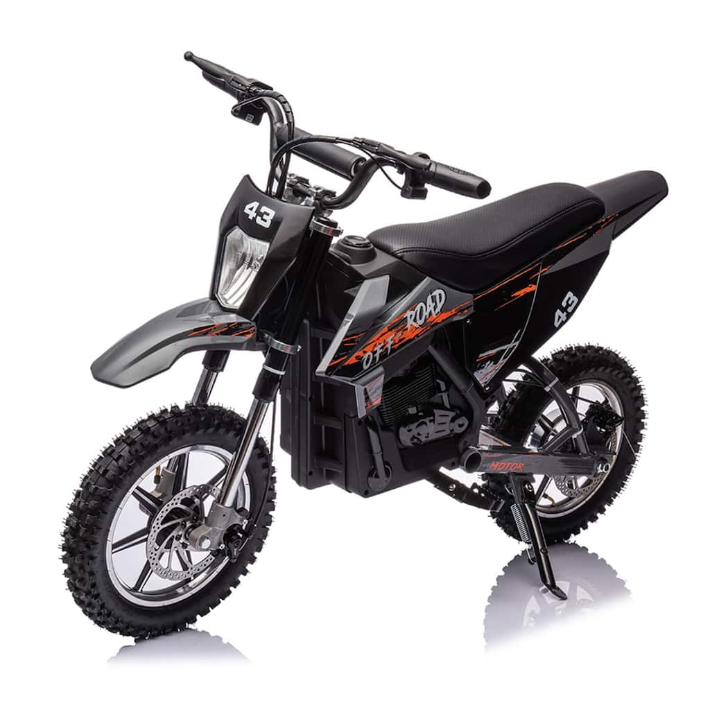 36V Ride on Dirt Bike Motorcycle for Teens