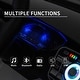 preview thumbnail 28 of 26, Lamborghini children's electric four-wheel four-wheel drive with remote baby seating toy car