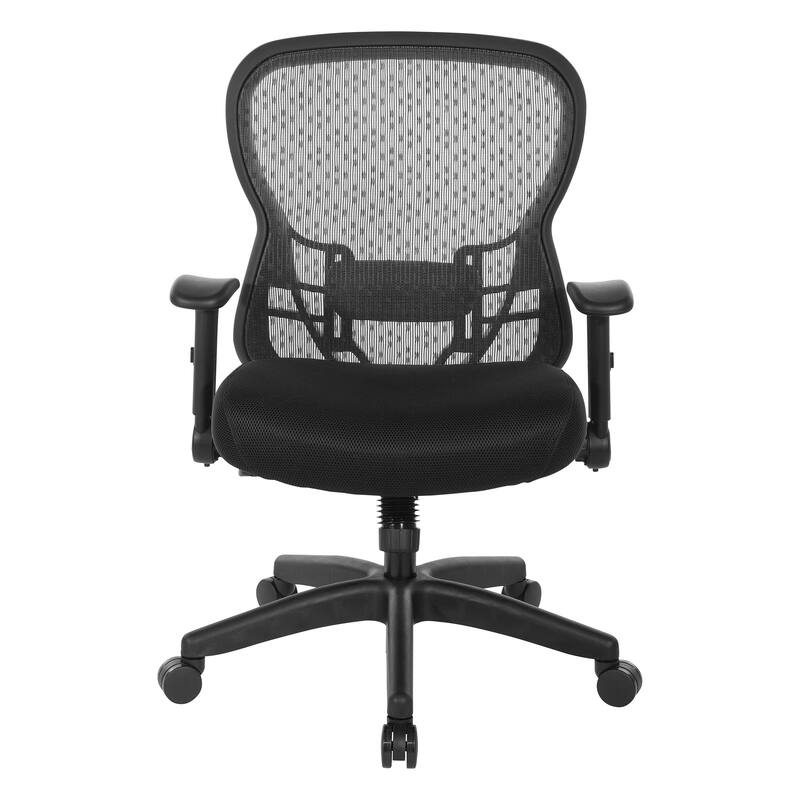 Deluxe Mesh Back with Memory Foam Seat Office Chair