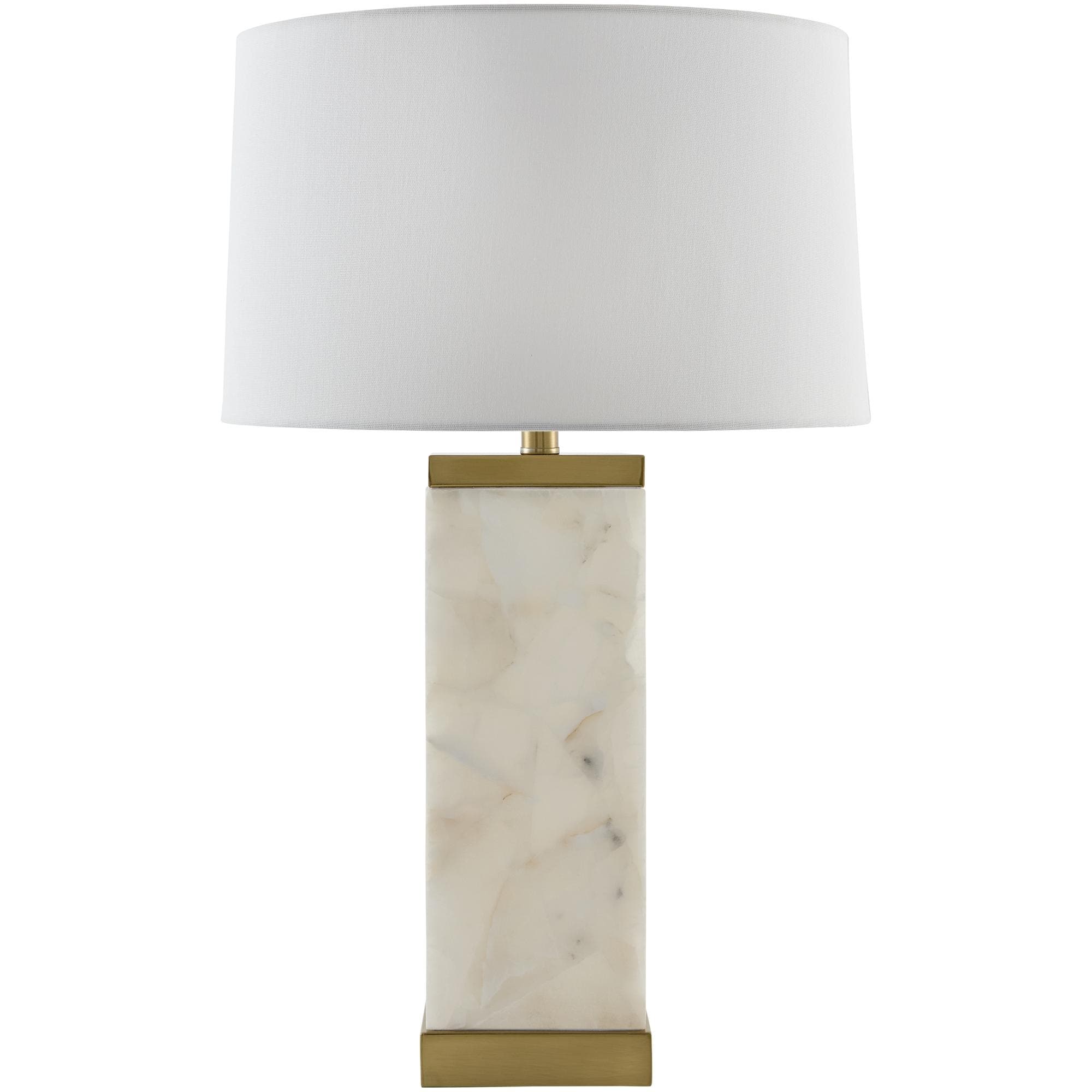Livabliss Brivana Traditional Accent Table Lamp - 29"H x 17"W x 17"D