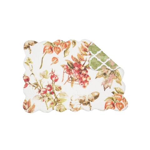 Maple Placemat Set of 6 - Set of 6