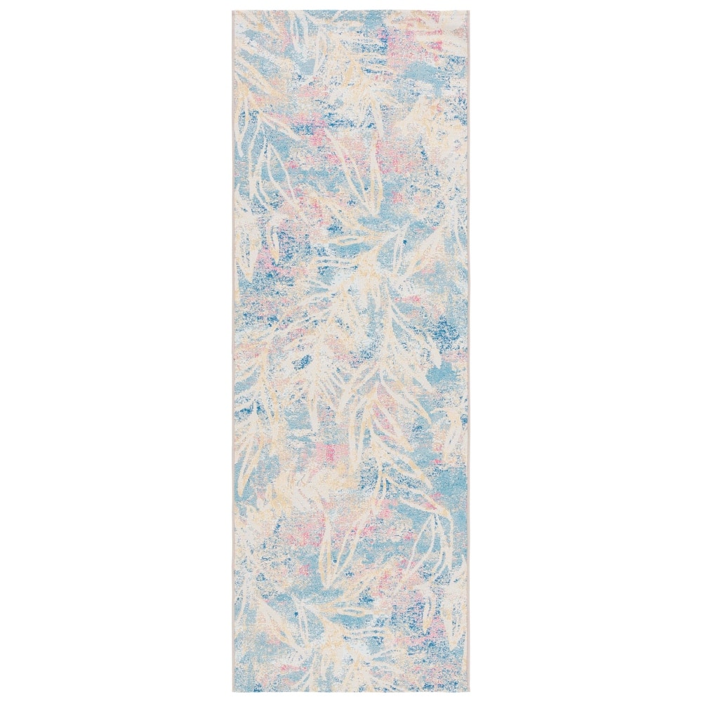 SAFAVIEH Barbados Jinny Tropical Boho Rug
