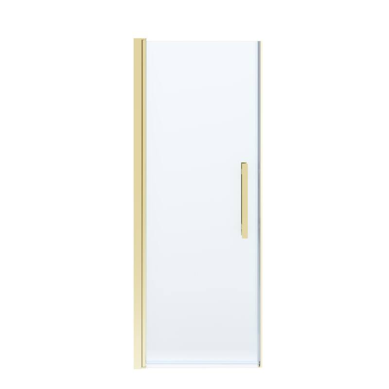 Ove Decors 15SGP-PASA29 Pasadena 72" High x 29-7/16" Wide Pivot
