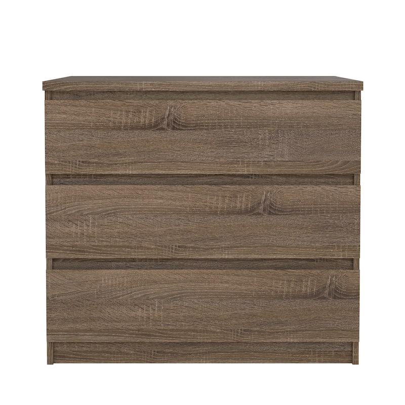 Porch & Den McKellingon 3-drawer Chest