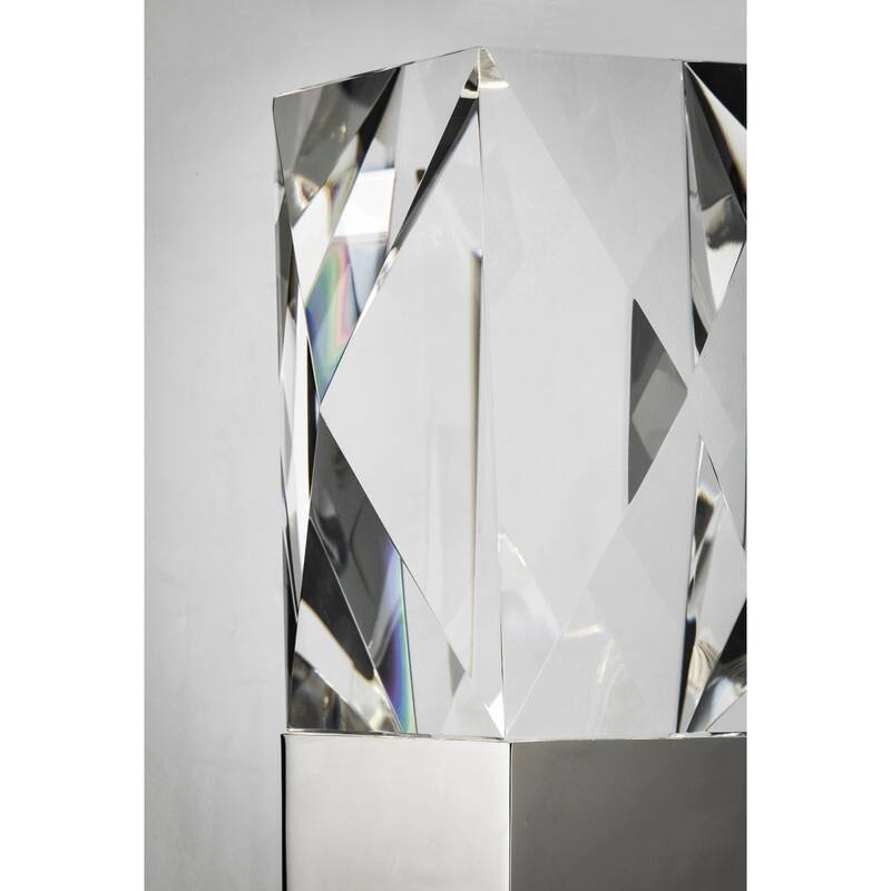 Studio M Empire 2 Light 5" Wide Integrated LED Wall Sconce with