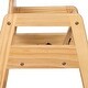 preview thumbnail 28 of 29, Wooden Feeding Baby Booster Chair