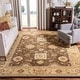 preview thumbnail 1 of 141, SAFAVIEH Handmade Anatolia Madeline Traditional Hand-spun Wool Rug