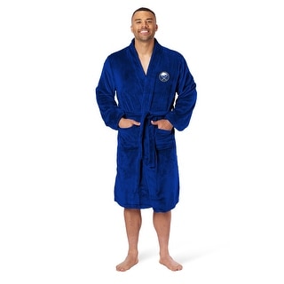 Florida OFFICIAL Collegiate Men's L/XL Silk Touch Bath Robe