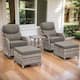 Option Gray Cushions
