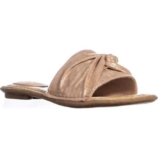 born flat sandals