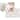 Reversible Wipe-clean Counterart Placemats Set of 4 - Summer Garden