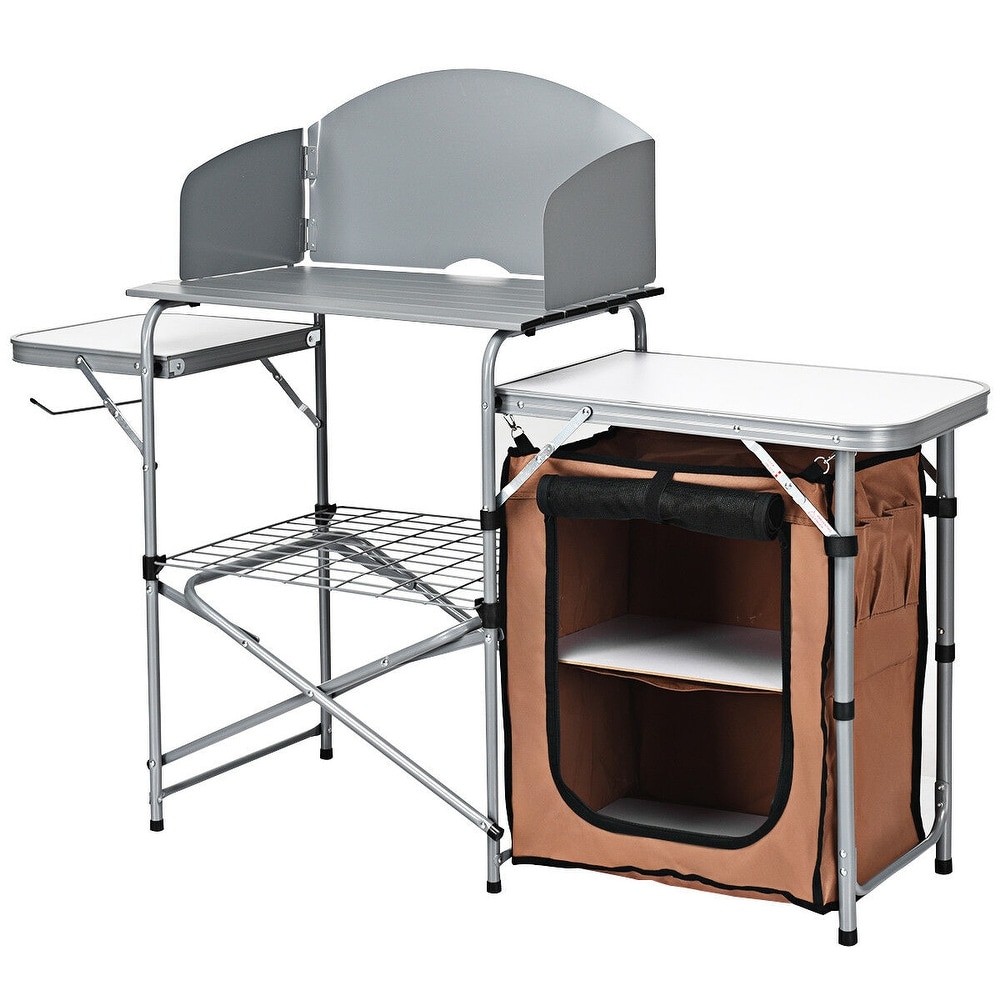 Camp Kitchen