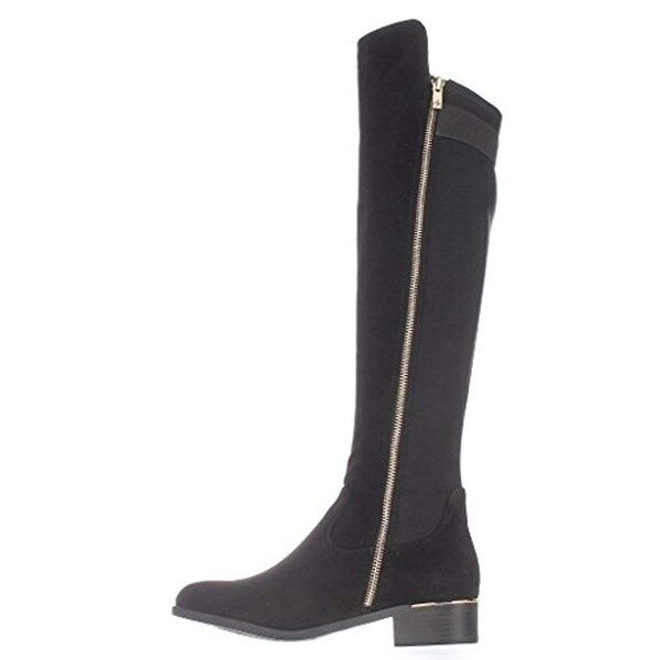calvin klein cyra boots