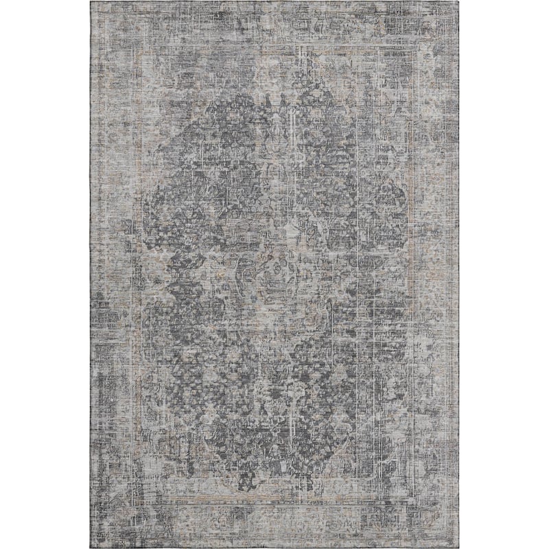Premium Washable Super Soft Vintage Traditional Mayfield Rug