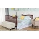 preview thumbnail 2 of 6, Dream On Me Chelsea 5-in-1 Convertible Crib
