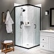 preview thumbnail 14 of 21, Palisade 78in x 36in x 36in Waterproof Vinyl Shower Surround Kit with Accessories