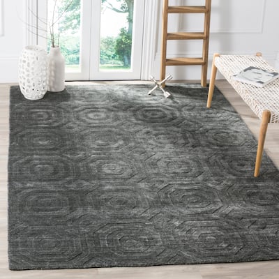 SAFAVIEH Elements Leentje Modern Viscose Rug