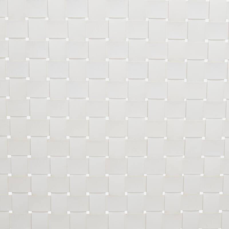 SAFAVIEH Couture Ludomila Leather Headboard Bed