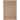 Lush Decor Sahara Texture Border Indoor/Outdoor Rug