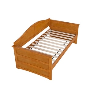 Acadia Twin Daybed in Light Toffee
