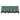 Paseo Road by HiEnd Accents Cheyenne Leather Fringed Valance, 18"x84", 1PC