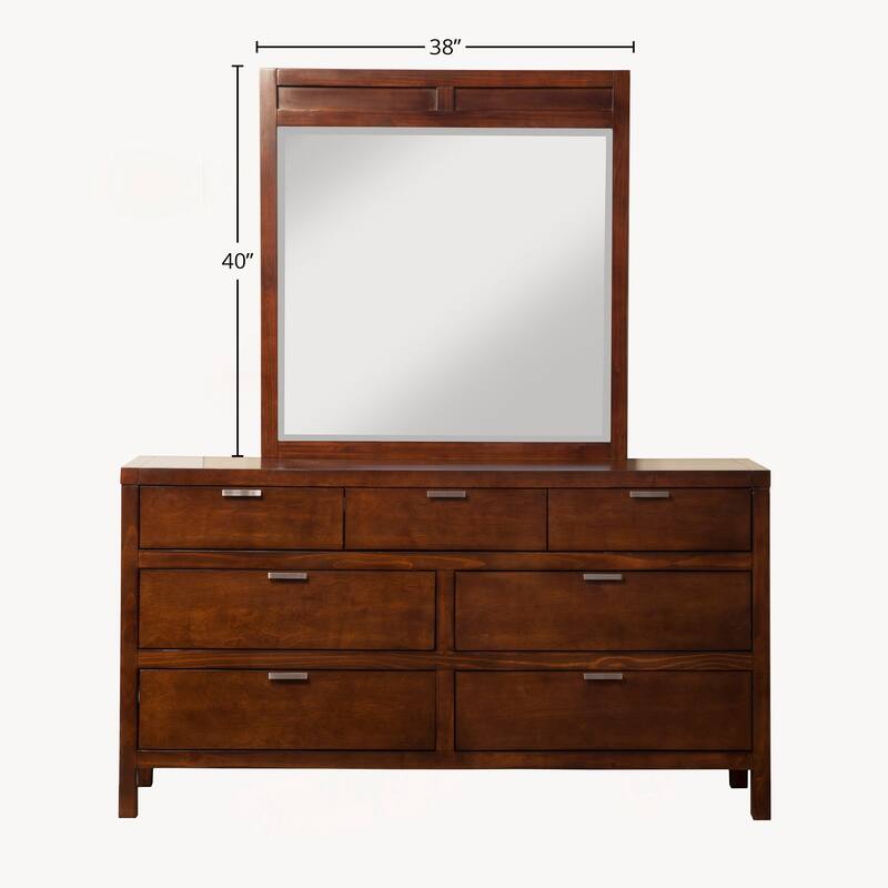 Carmel Mirror, Cappuccino