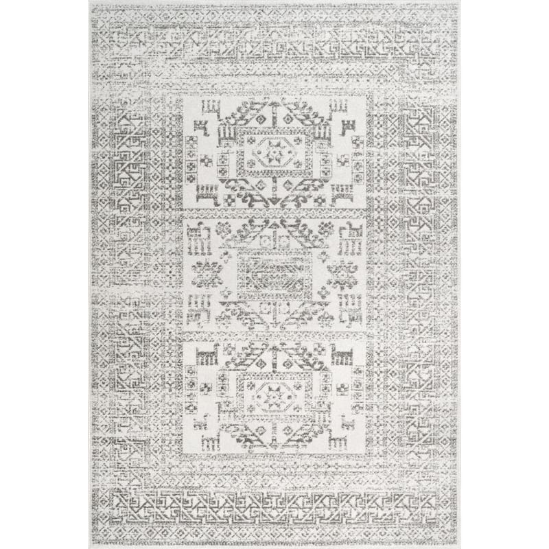 Nuloom Vintage Lorena Tribal Area Rug