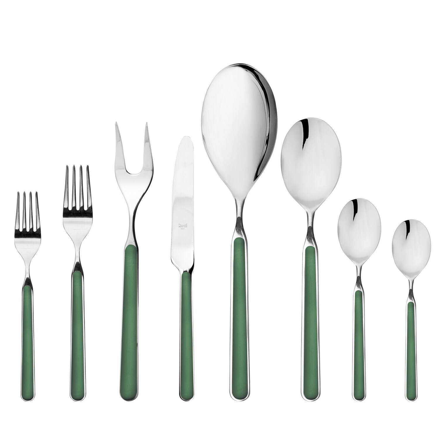 Mepra Fantasia Flatware Set - 43 Pieces
