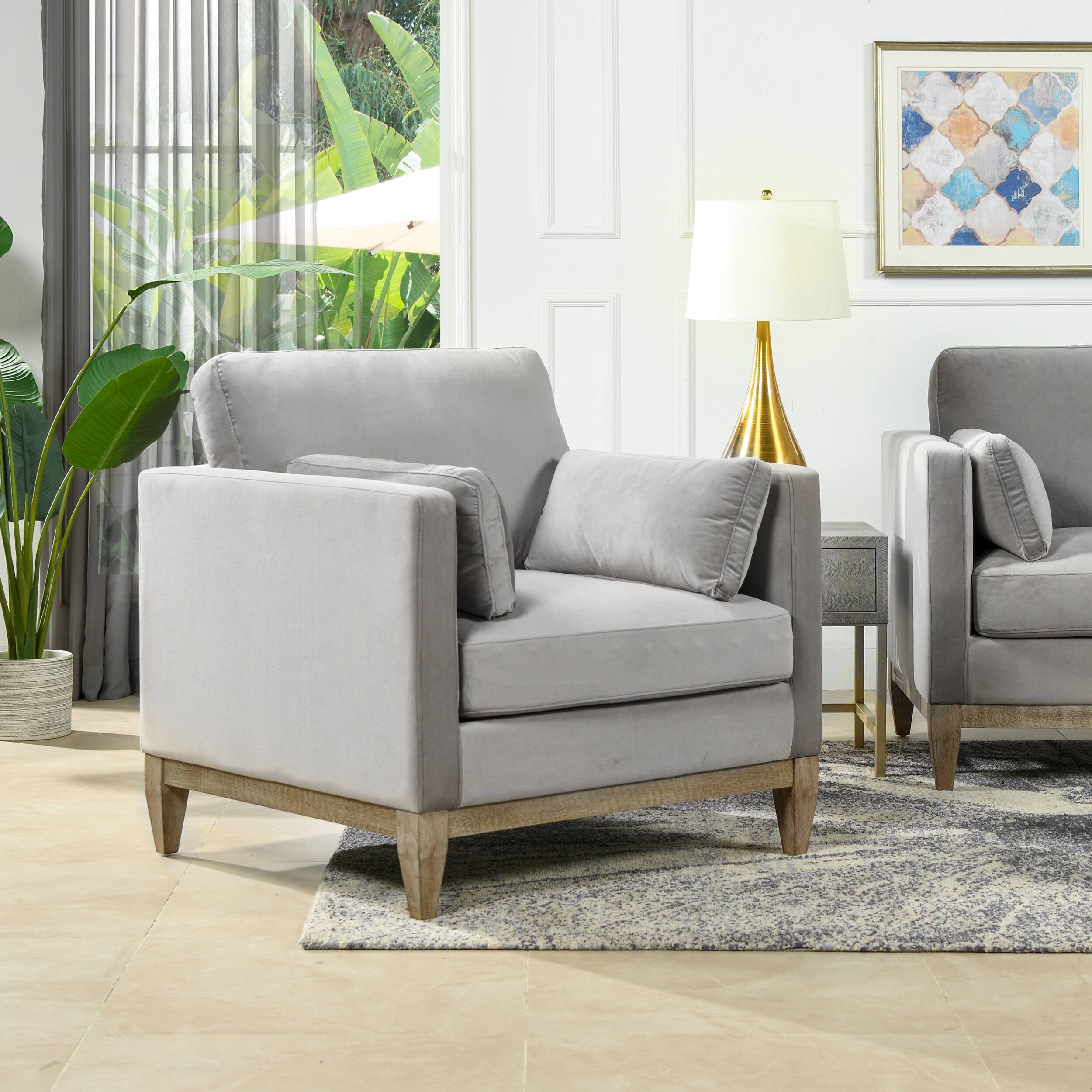Option Opal Grey Velvet