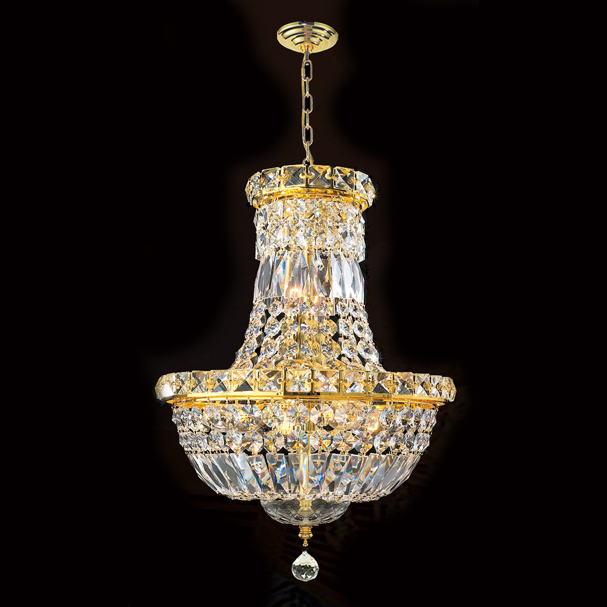 Worldwide lighting chandelier on sale
