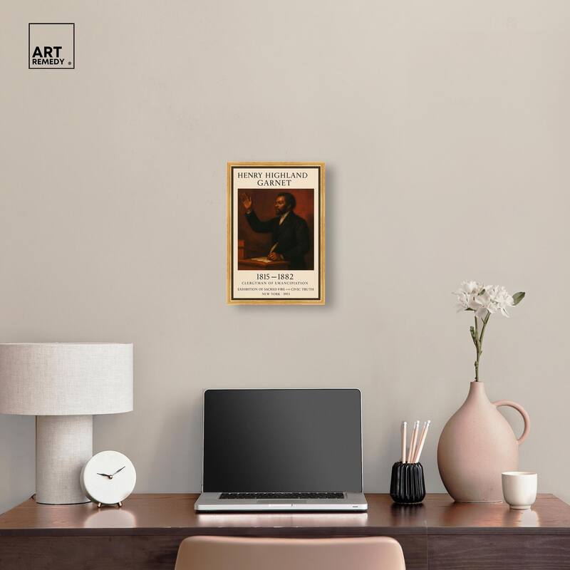 Orator of Freedom by Art Remedy