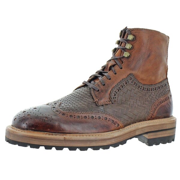 donald pliner men's boots