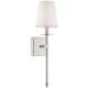Option Satin Nickel