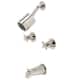 Option Polished Nickel