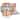 Laurie Gates California Designs Casablanca 12 Piece Melamine Dinnerware Set in Multi - 12 Pieces