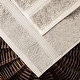 preview thumbnail 73 of 71, Superior Egyptian Cotton Pile Heavyweight 6-Piece Towel Set