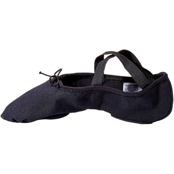 Bloch Womens Zenith Stretch Canvas Ballet Shoes