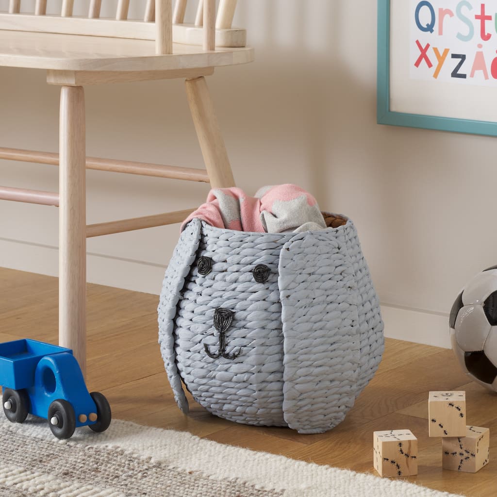 SAFAVIEH Home Sarin Basket - 15"W x 12"D x 10"H