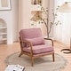 preview thumbnail 11 of 78, Mid Century Modern Upholstered Accent Chair