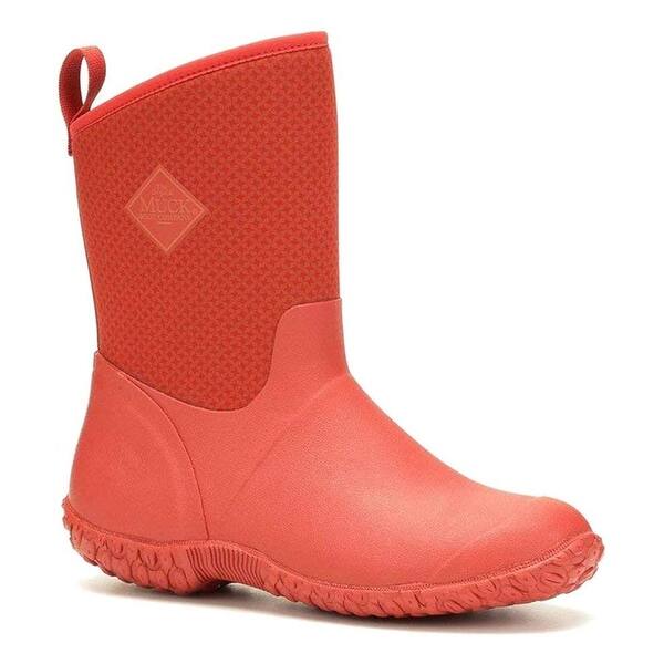 Shop Muck Boot Muckster Ll Mid Height Women S Rubber Garden Boot Overstock 27994801