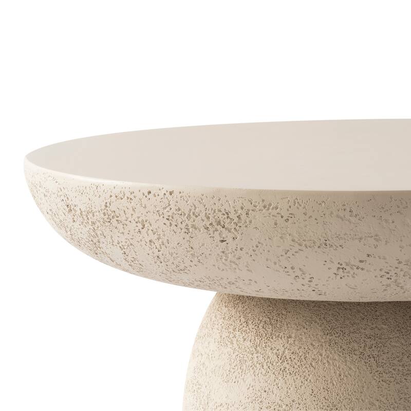 Round Coffee Tables Accent Center Table