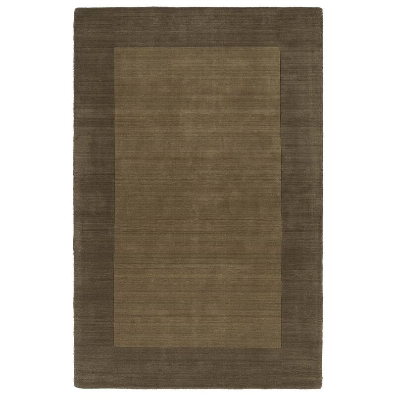REGENCY COLLECTION - Chocolate 3'6" x 5'3"