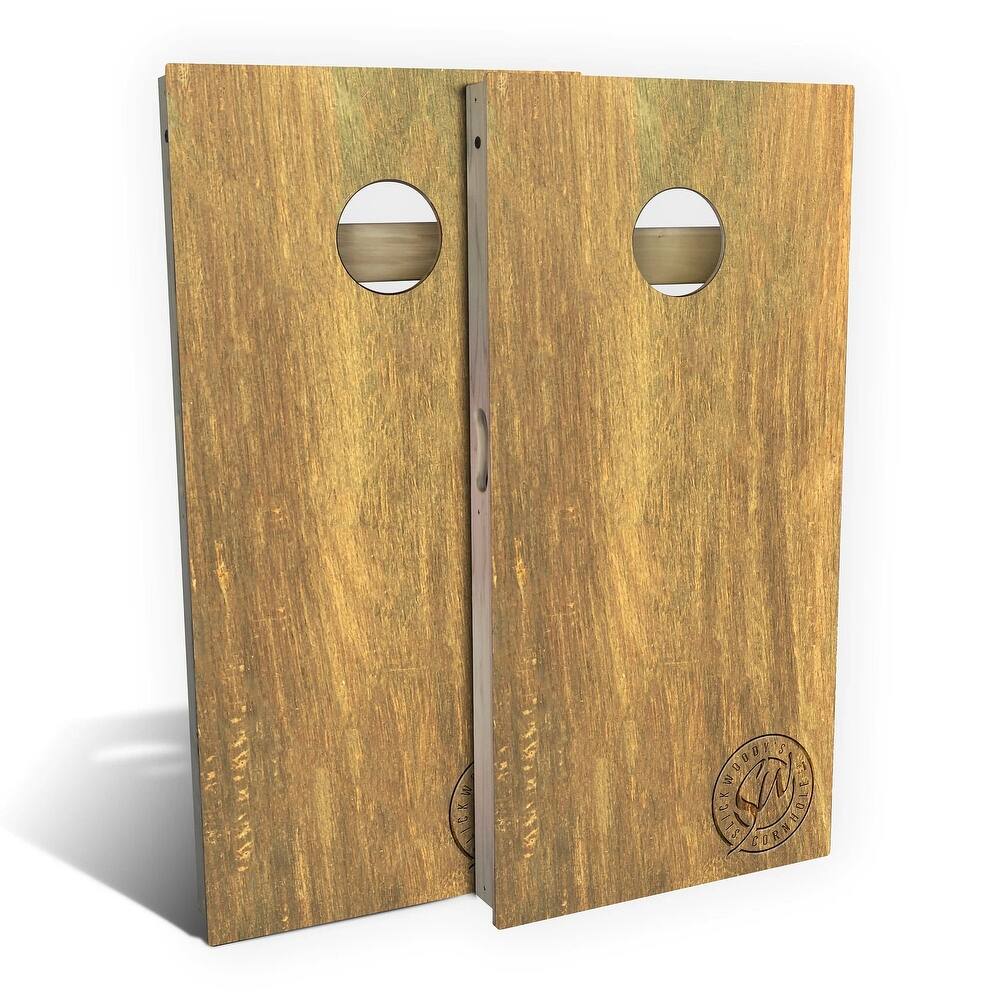 Siamese Outdoor Cornhole Board Set