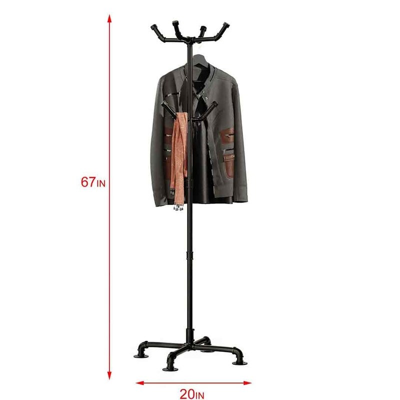 Sturdy coat tree 2025