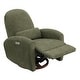preview thumbnail 34 of 41, Spruce & Spring Freya Power Swivel Glider Recliner Nursery Chair