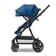 preview thumbnail 21 of 27, Mompush Meteor2 Baby Stroller 2-in-1 with Newborn Mode, Compatible with Infant Car Seat Adapter Included
