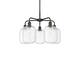 Option Oil Rubbed Bronze / Clear