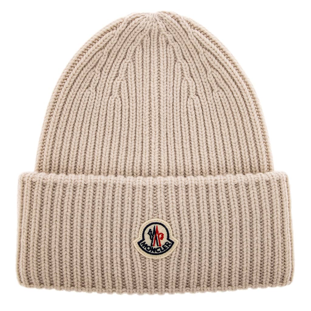 Moncler Cashmere Wool Beanie