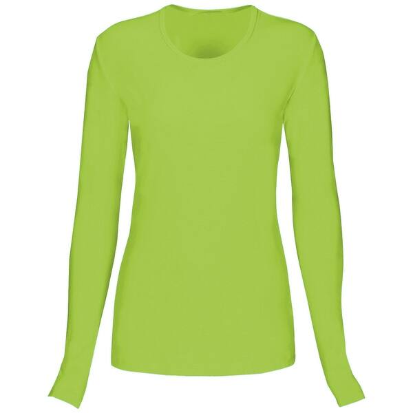 Shop T Flex Womens Comfort Long Sleeve T Shirt Underscrub Tee