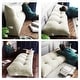 preview thumbnail 35 of 182, WOWMAX Large Reading Wedge Headboard Pillow for Bed Rest Back Support
